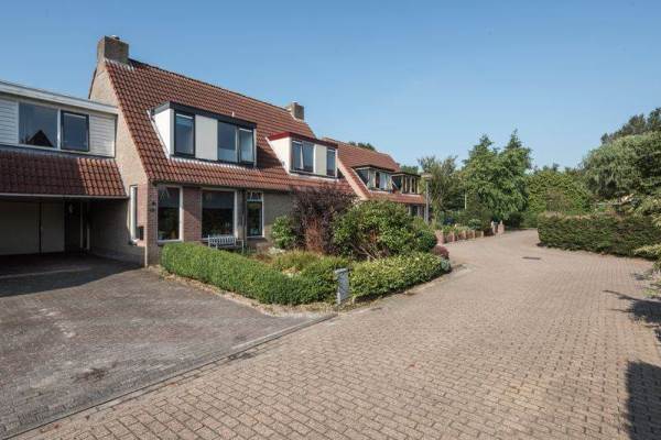 Woning de Krimte 48 Heerenveen