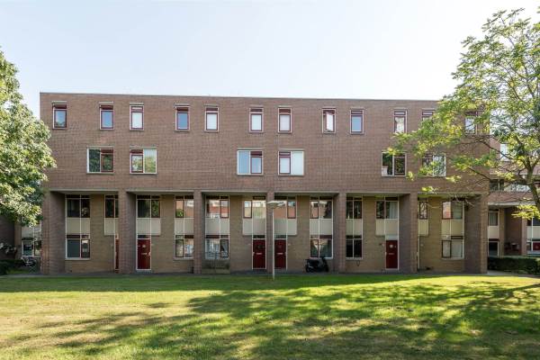 Woning Robert Schumanring 245 Vlaardingen