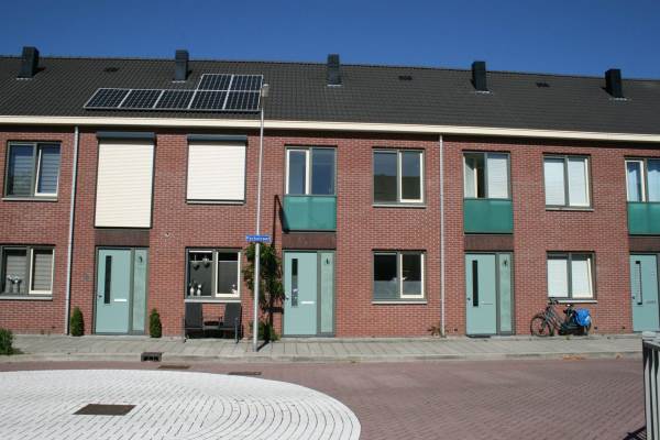 Woning Parkstraat 11 Gouda