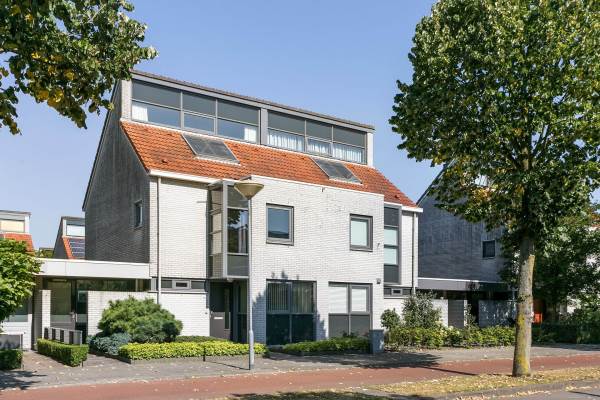 Woning Zandoogjes 16 Breda