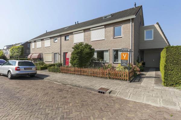 Woning Pastinaak 29 Genemuiden
