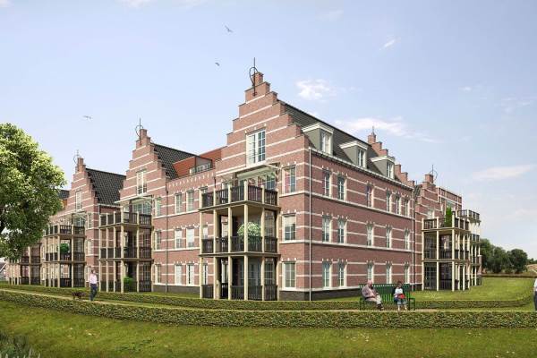 Woning Nonnenveld 88 Gorinchem