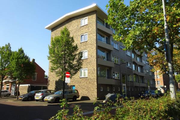 Woning Aartshertogenlaan 117. Den Bosch