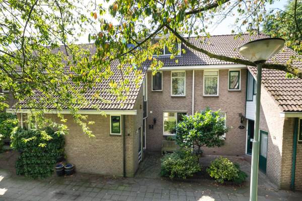 Woning Krayenhofflaan 36 Heemskerk