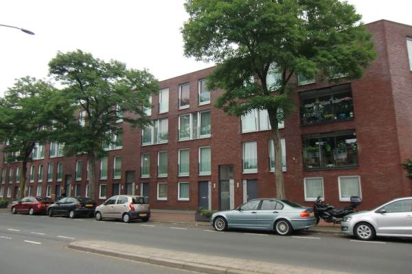 Woning Van Musschenbroekstraat 40 Den Haag