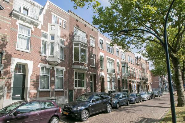 Woning Mathenesserlaan 289 Rotterdam