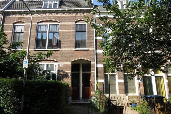 Woning van Dulckenstraat 39 Nijmegen