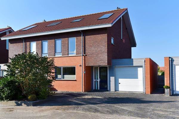 Woning Ytsjesân 13 Leeuwarden