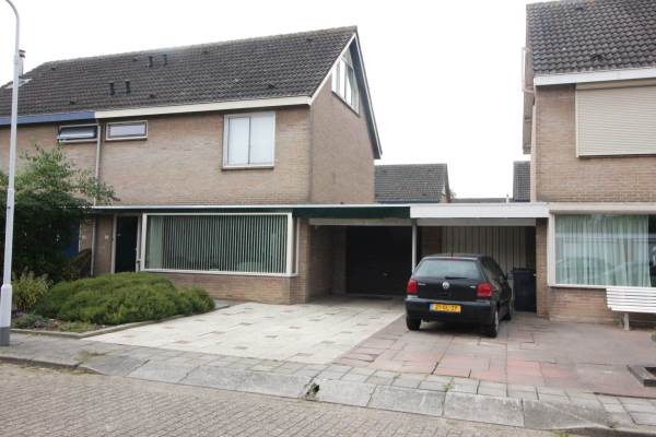Woning Karel Doormanlaan 37 Terneuzen