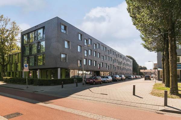 Woning Generaal de Wetstraat 7813 Tilburg
