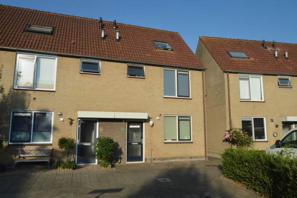 Woning Knotwilgenstraat 47 Schoonhoven