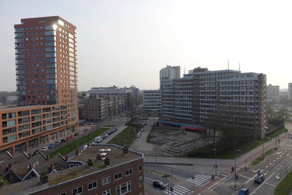 Woning Strevelsweg 285+ pp Rotterdam