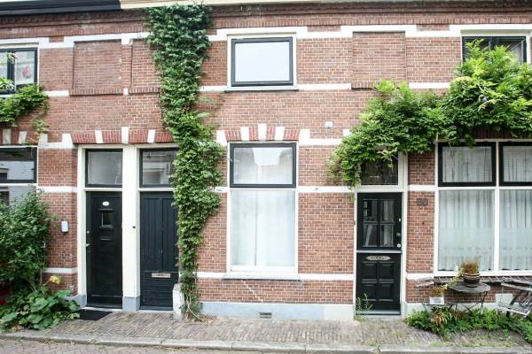 Woning Donkerstraat 58 Delft