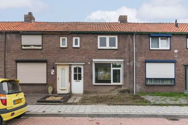 Woning Bosjesweg 73 Sluiskil