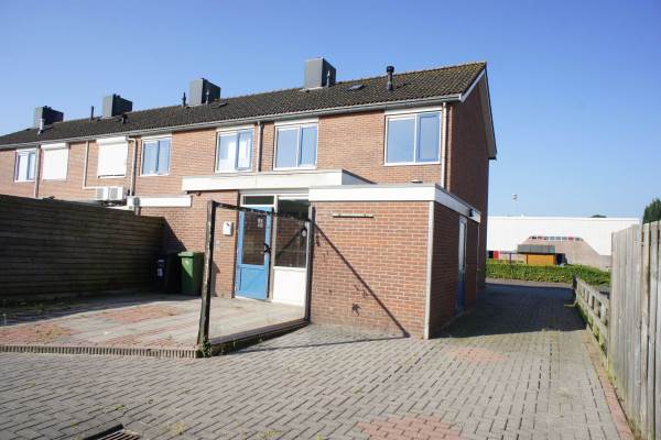 Woning van Leeuwenstraat 15 Elim