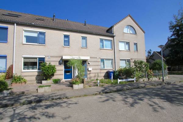 Woning Geraniumstraat 32 Almere