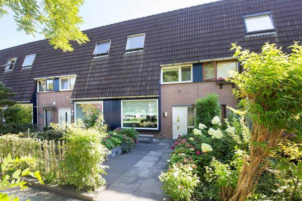 Woning Grote Waard 33 Zevenbergen