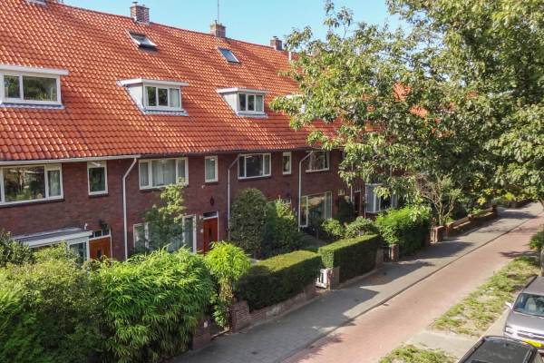 Woning Storm van 's-Gravesandeweg 77 Wassenaar