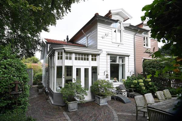 Woning Lambertus Hortensiuslaan 6 Naarden