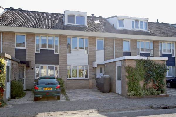Woning Rostandzijde 8 Zoetermeer
