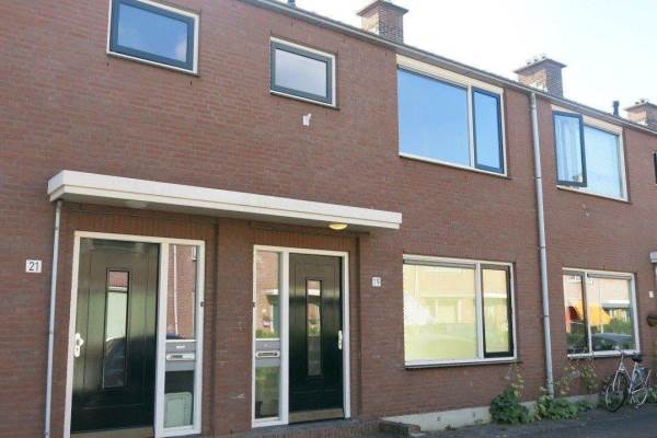 Woning Mecklenburgstraat 19 Dordrecht