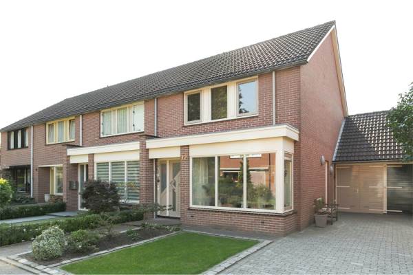 Woning De Groenling 72 Vriezenveen