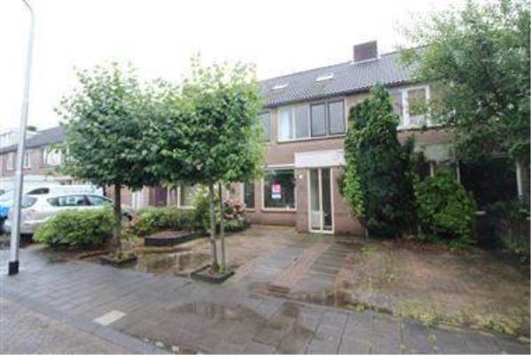 Woning Hontenissestraat 48 Tilburg