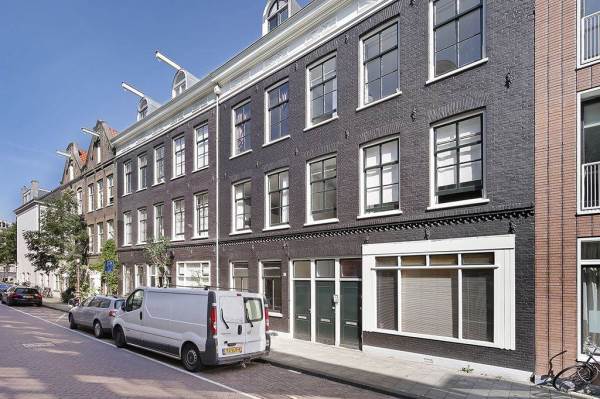 Woning Huidekoperstraat 9II Amsterdam