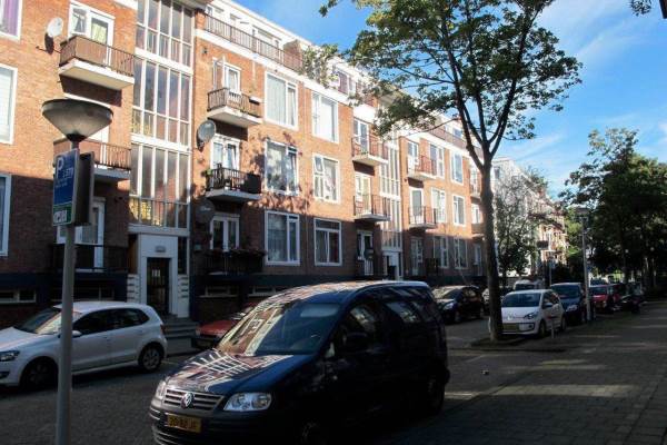 Woning Hekbootstraat 11C Rotterdam