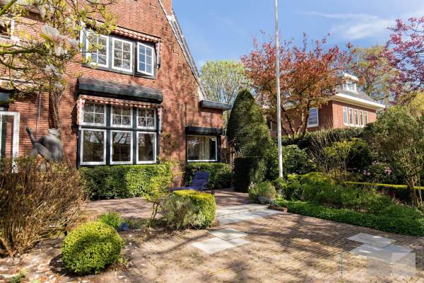 Woning Bernard Zweerskade 6 Amsterdam