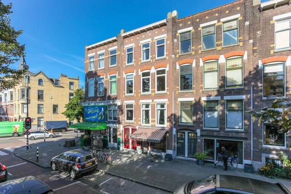 Woning Bergselaan 151b Rotterdam