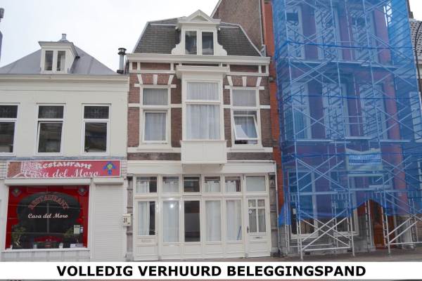 Woning Jansweg 33-35 Haarlem