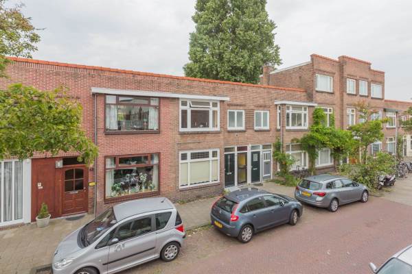 Woning Cornelis van Noordestraat 40rood Haarlem