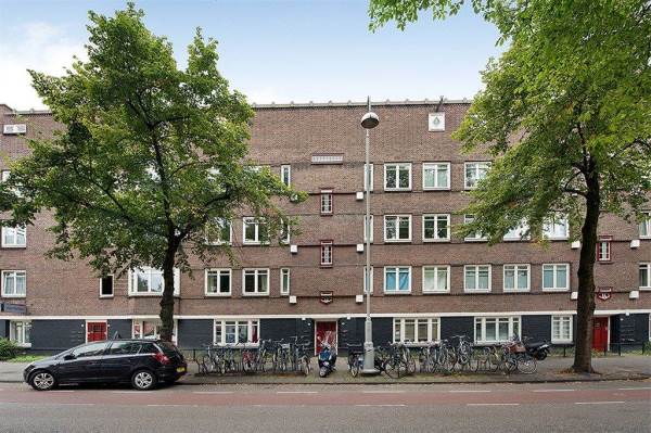 Woning Olympiaweg 46-1 Amsterdam