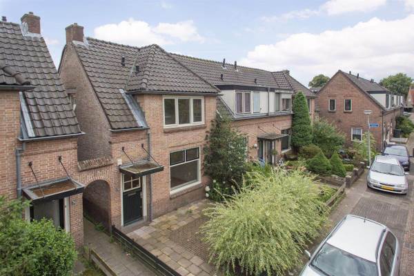 Woning Rembrandtstraat 26 Amersfoort