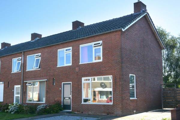 Woning Dr. Bekenkampstraat 73 Veendam