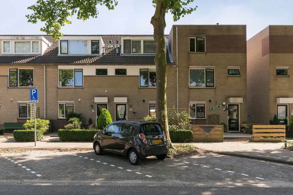 Woning Geel-groenlaan 38 Zoetermeer