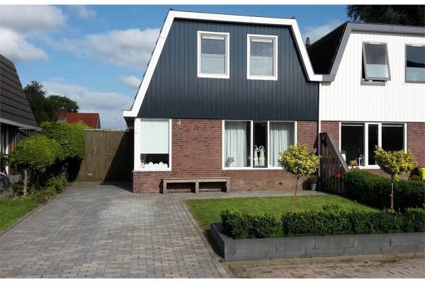 Woning Het Golden Cruys 6A Dokkum