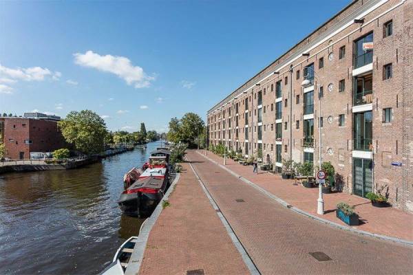 Woning Geschutswerf 17 Amsterdam