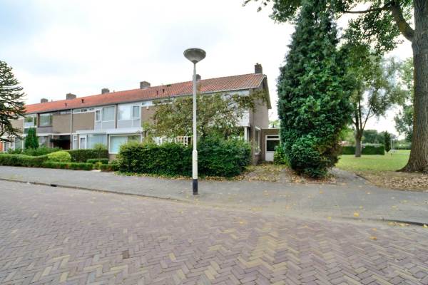 Woning Voorvang 23 Breda