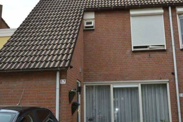 Woning Burchtenlaan 57 Den Bosch