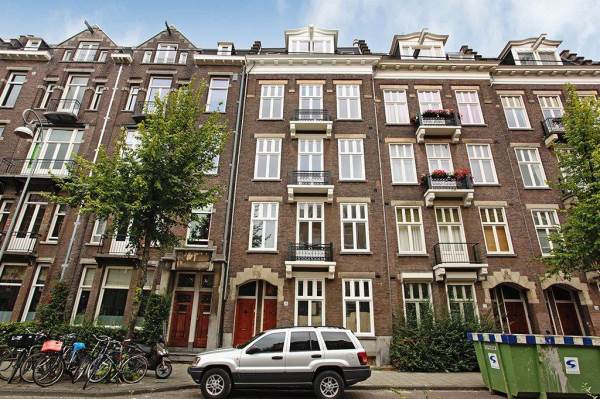 Woning Johannes Vermeerstraat 75III-IV Amsterdam