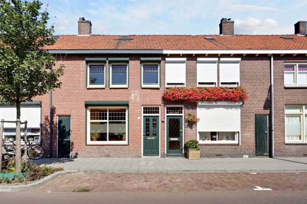 Woning Molenbochtstraat 7 Tilburg