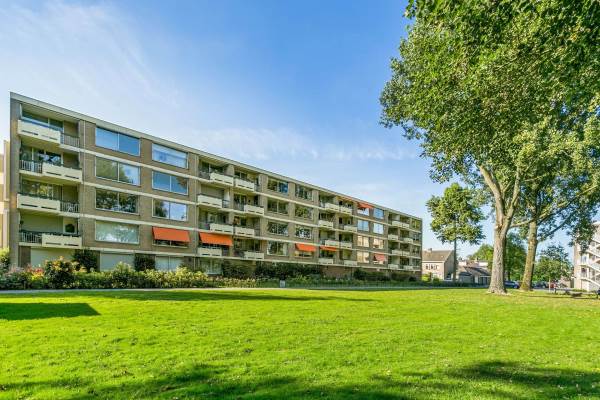 Woning Middachtenstraat 46c Breda