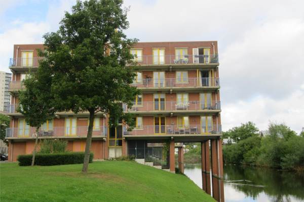Woning Snelfilterweg 138 Rotterdam