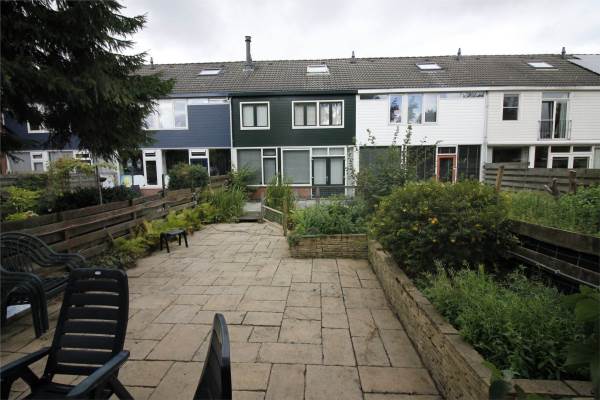 Woning Plantage 52 Lelystad