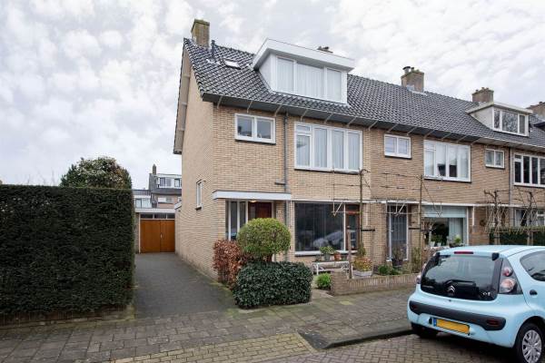 Woning Laurens Reaellaan 45 Haarlem