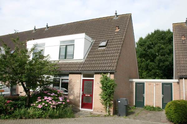 Woning Rietgors 49 IJsselmuiden