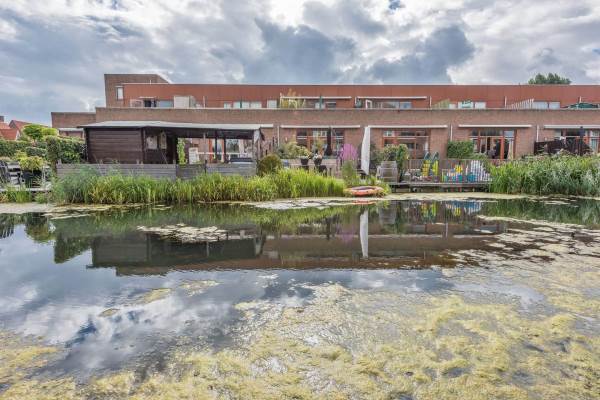 Woning Riederwerf 7 Barendrecht