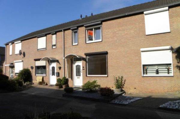 Woning Gebrs. Marisstraat 7 Heerlen